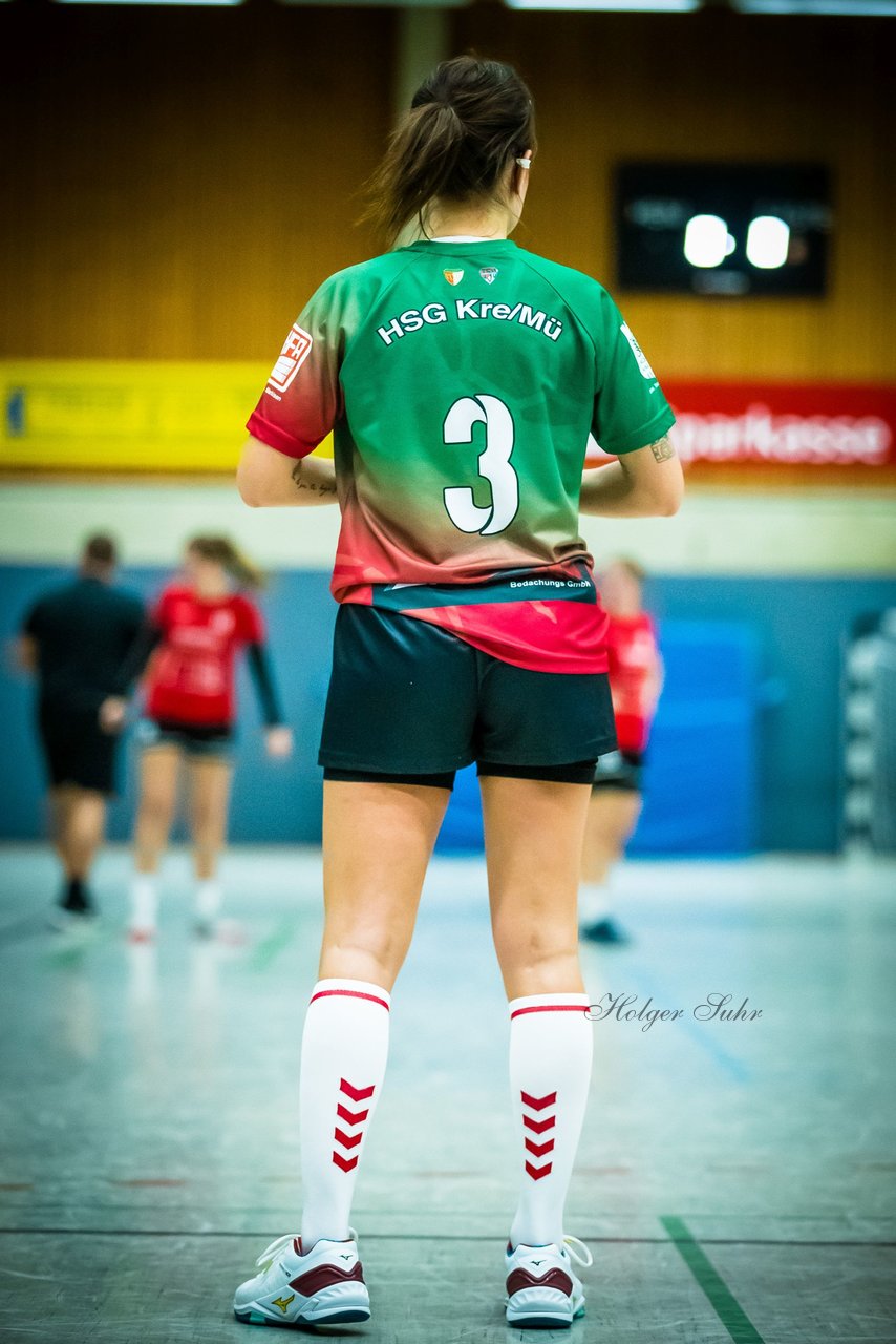 Bild 150 - F HSG Kremperheide/Muensterdorf - TSV SR Schuelp : Ergebnis: 19:14